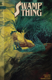Swamp Thing Vol.2 (DC Comics - 1982) -136- Cross Pollination