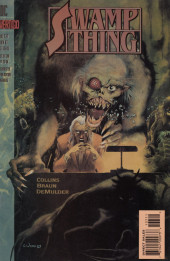 Swamp Thing Vol.2 (DC Comics - 1982) -137- Dead Relatives