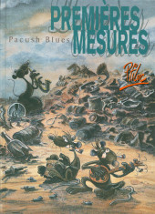 Pacush Blues -1c2004- Premières mesures