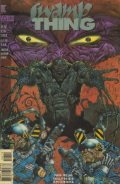 Swamp Thing Vol.2 (DC Comics - 1982) -147- Amsterdamnation