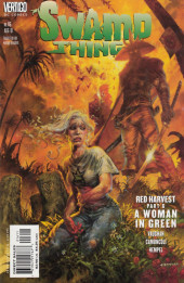 Swamp Thing Vol.3 (DC Comics - 2000) -16- Red Harvest Part Six: A Woman in Green
