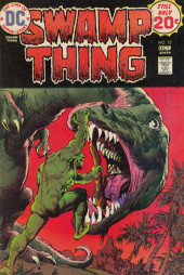 Swamp Thing Vol.1 (DC Comics - 1972) -12- The Eternity Man