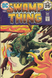 Swamp Thing Vol.1 (DC Comics - 1972) -14- The Tomorrow Children