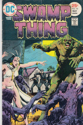 Swamp Thing Vol.1 (DC Comics - 1972) -16- Night of the Warring Dead