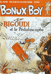Bonux-Boy (Les histoires de) -136186- Bigoudi et le pédaloscope