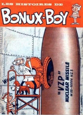 Bonux-Boy (Les histoires de) -176190- VZP - Nuclear missile