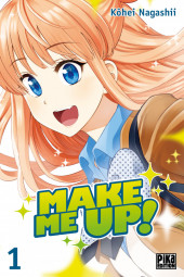 Make Me Up! -1- Tome 1