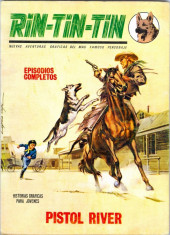 Rin Tin Tin (Vértice - 1972) -3- Pistol River