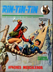 Rin Tin Tin (Vértice - 1972) -4- Apaches Mescaleros