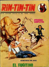 Rin Tin Tin (Vértice - 1972) -7- El fugitivo