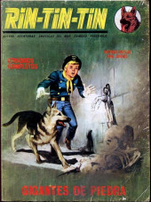 Rin Tin Tin (Vértice - 1972) -8- Gigantes de Piedra