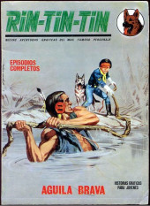 Rin Tin Tin (Vértice - 1972) -9- Águila Brava
