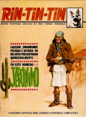 Rin Tin Tin (Vértice - 1972) -22- Jerónimo