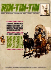 Rin Tin Tin (Vértice - 1972) -25- Tormenta