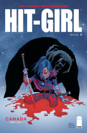 Hit-Girl (2018) -5- Canada - Part 1 of 4