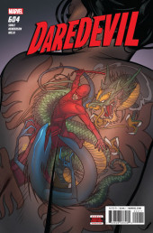 Daredevil Vol. 1 (Marvel Comics - 1964) -604- Untitled