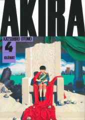 Akira (Glénat en N&B) -4a2018- Kei