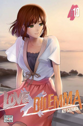Love X Dilemma -10- Volume 10