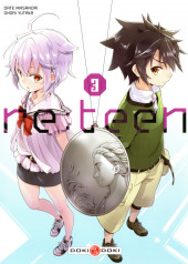 Re:teen -3- Tome 3