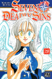 Seven Deadly Sins -28- Tome 28