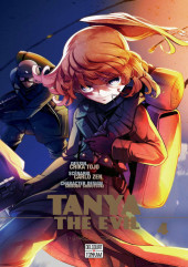 Tanya The Evil -4- Tome 4
