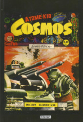 Cosmos (1re série - Artima) -INT5- Volume 5 - numéros 42 à 51