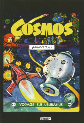 Cosmos (1re série - Artima) -INT4- Volume 4 - numéros 32 à 41