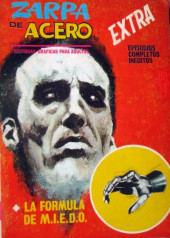 Zarpa de acero (Vértice - 1966) -14- La formula de M.I.E.D.O