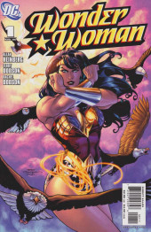 Wonder Woman Vol.3 (2006) -1- Who is Wonder Woman? Part 1