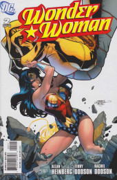 Wonder Woman Vol.3 (2006) -2- Who is Wonder Woman? Part 2
