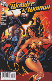 Wonder Woman Vol.3 (2006) -3- Who is Wonder Woman? Part 3