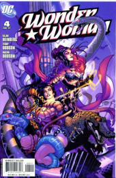 Wonder Woman Vol.3 (2006) -4- Who is Wonder Woman? Part 4