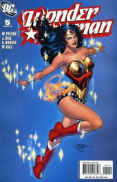 Wonder Woman Vol.3 (2006) -5- Gimme Shelter