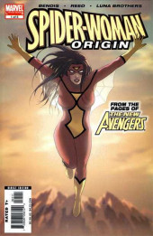 Spider-Woman : Origin (2006) -1- Origin, Part 1 of 5