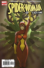 Spider-Woman : Origin (2006) -2- Origin, Part 2 of 5