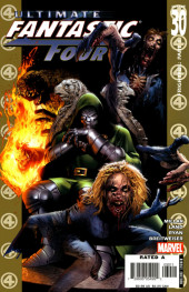 Ultimate Fantastic Four (2004) -30- Frightful: Part 1