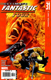Ultimate Fantastic Four (2004) -31- Frightful: Part 2
