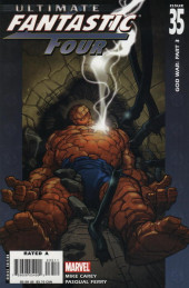 Ultimate Fantastic Four (2004) -35- God War: Part 3