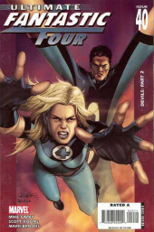 Ultimate Fantastic Four (2004) -40- Devils: Part 2