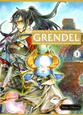 Grendel (Oikawa) -1- Volume 1