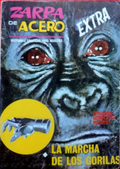 Zarpa de acero (Vértice - 1966) -15- La marcha de los gorilas