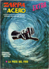 Zarpa de acero (Vértice - 1966) -18- La pista del frio