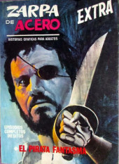 Zarpa de acero (Vértice - 1966) -22- El pirata fantasma
