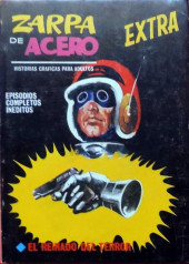 Zarpa de acero (Vértice - 1966) -27- El reinado del terror