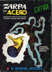 Zarpa de acero (Vértice - 1966) -30- El bandido invisible