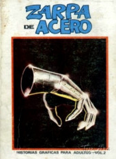 Zarpa de acero (Vértice - 1966) -HS02- Especial 2