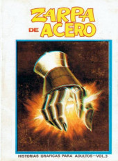 Zarpa de acero (Vértice - 1966) -HS03- Especial 3
