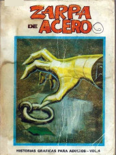 Zarpa de acero (Vértice - 1966) -HS04- Especial 4