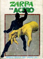 Zarpa de acero (Vértice - 1966) -HS05- Especial 5