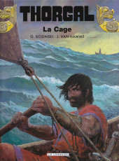 Thorgal -23d2015- La Cage